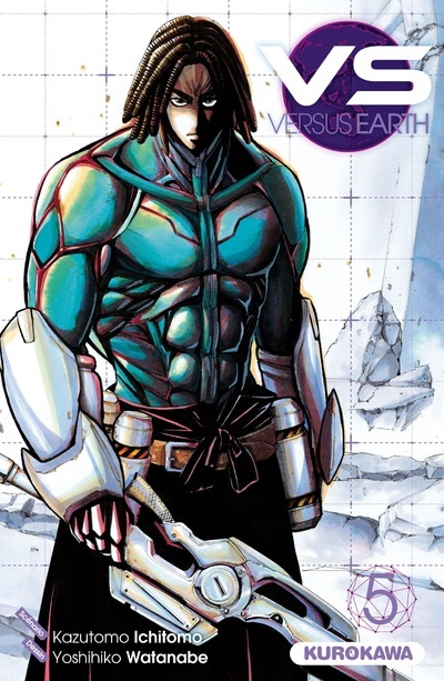 VS Versus Earth - tome 5