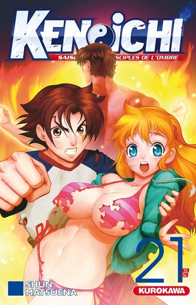 Ken-Ichi Saison 2 - tome 21
