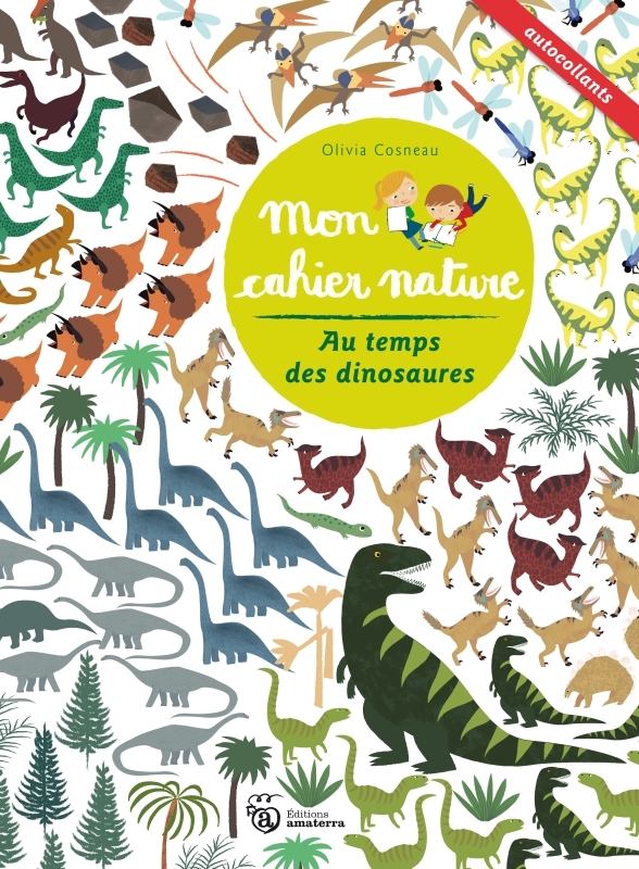 Au temps des dinosaures