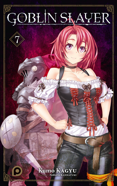 Roman Goblin Slayer - Tome 7