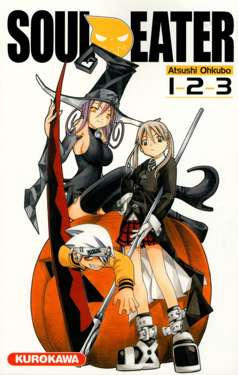 Soul Eater - tome I (vol 1-2-3)
