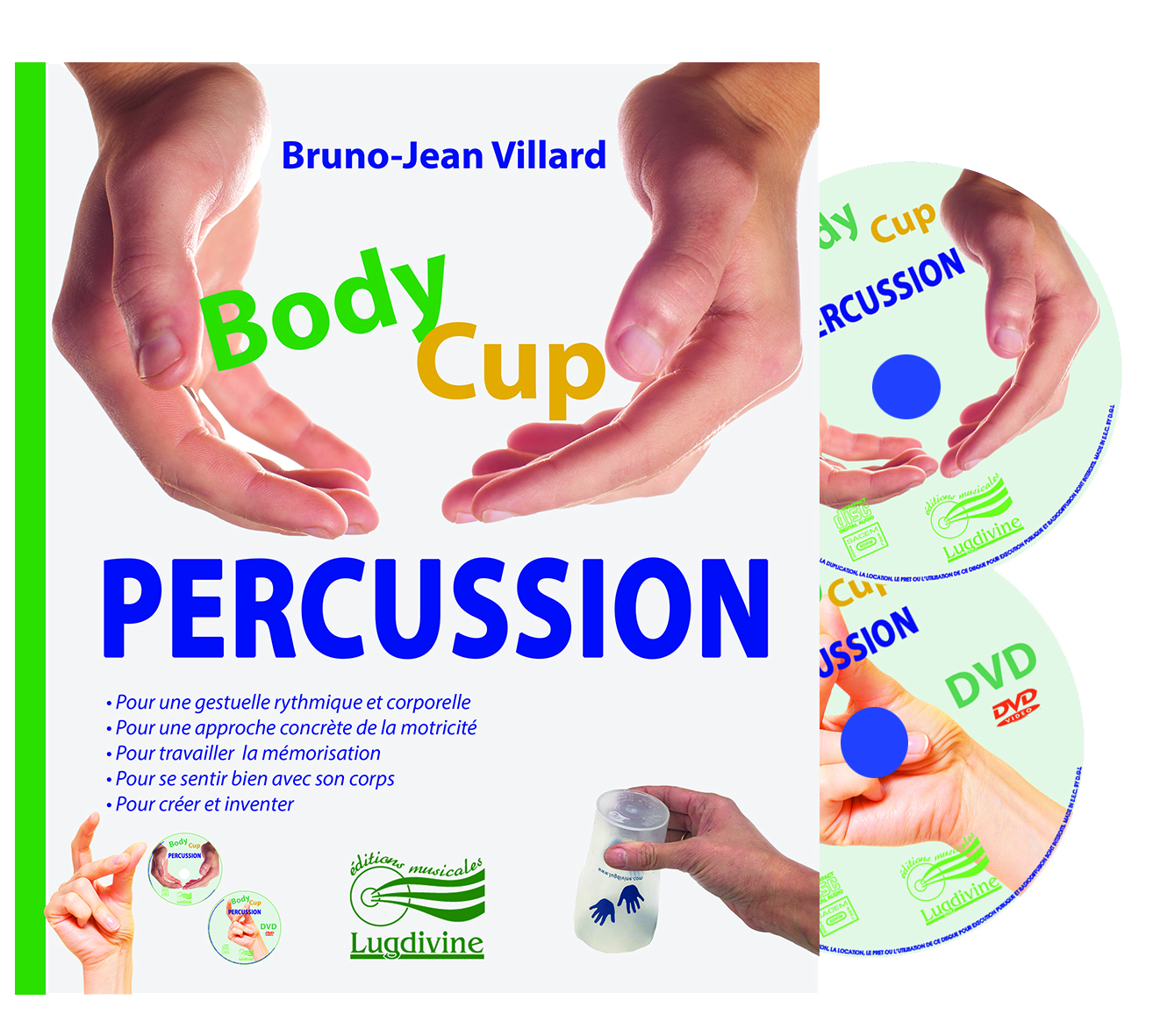 Body Cup Percussion