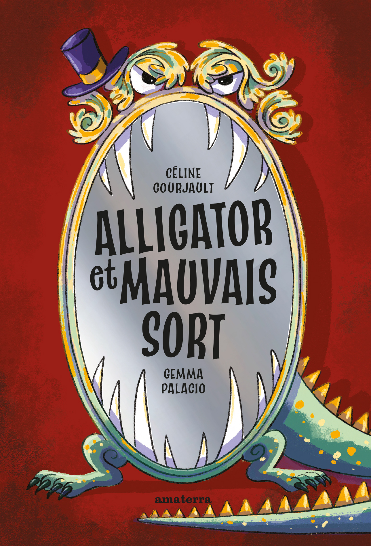 Alligator et mauvais sort