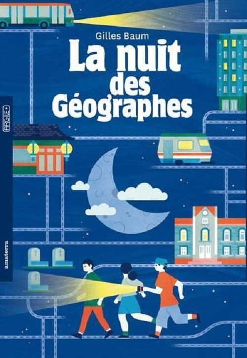 LA NUIT DES GEOGRAPHES