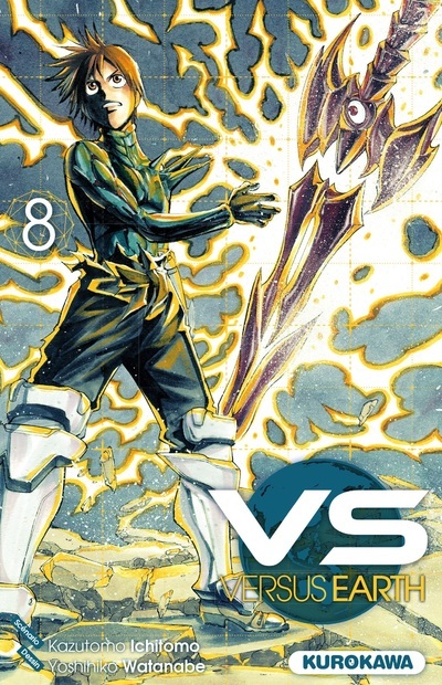 VS Versus Earth - tome 8