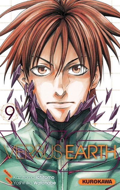 VS EARTH - tome 9