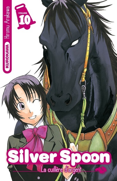 Silver Spoon - tome 10
