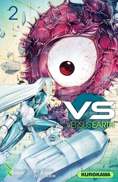 VS Versus Earth - tome 2