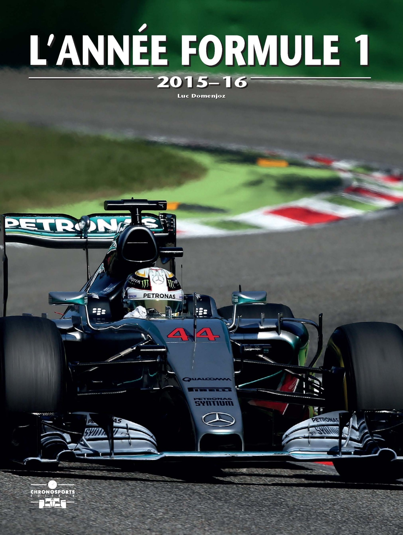 ANNEE FORMULE 1 2015-16