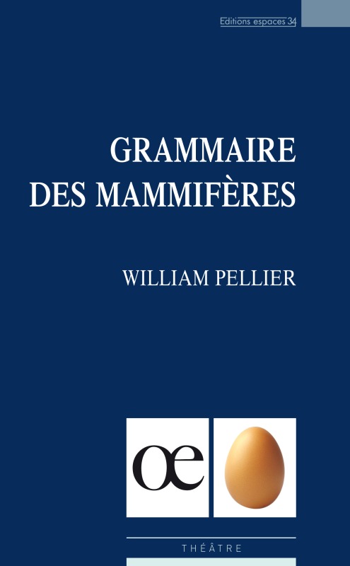 Grammaire des mammifères