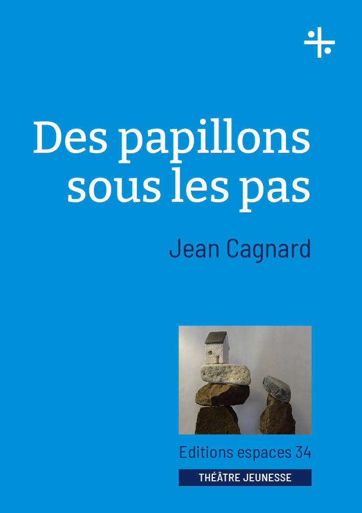 Des papillons sous les pas