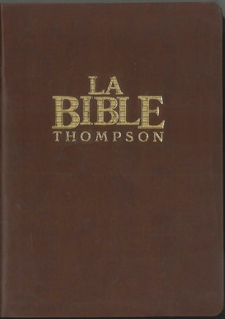 La Bible Thompson