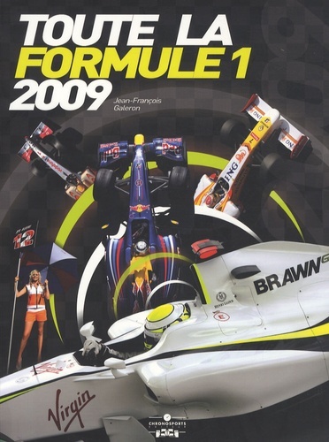 TOUTE LA FORMULE 1 2009