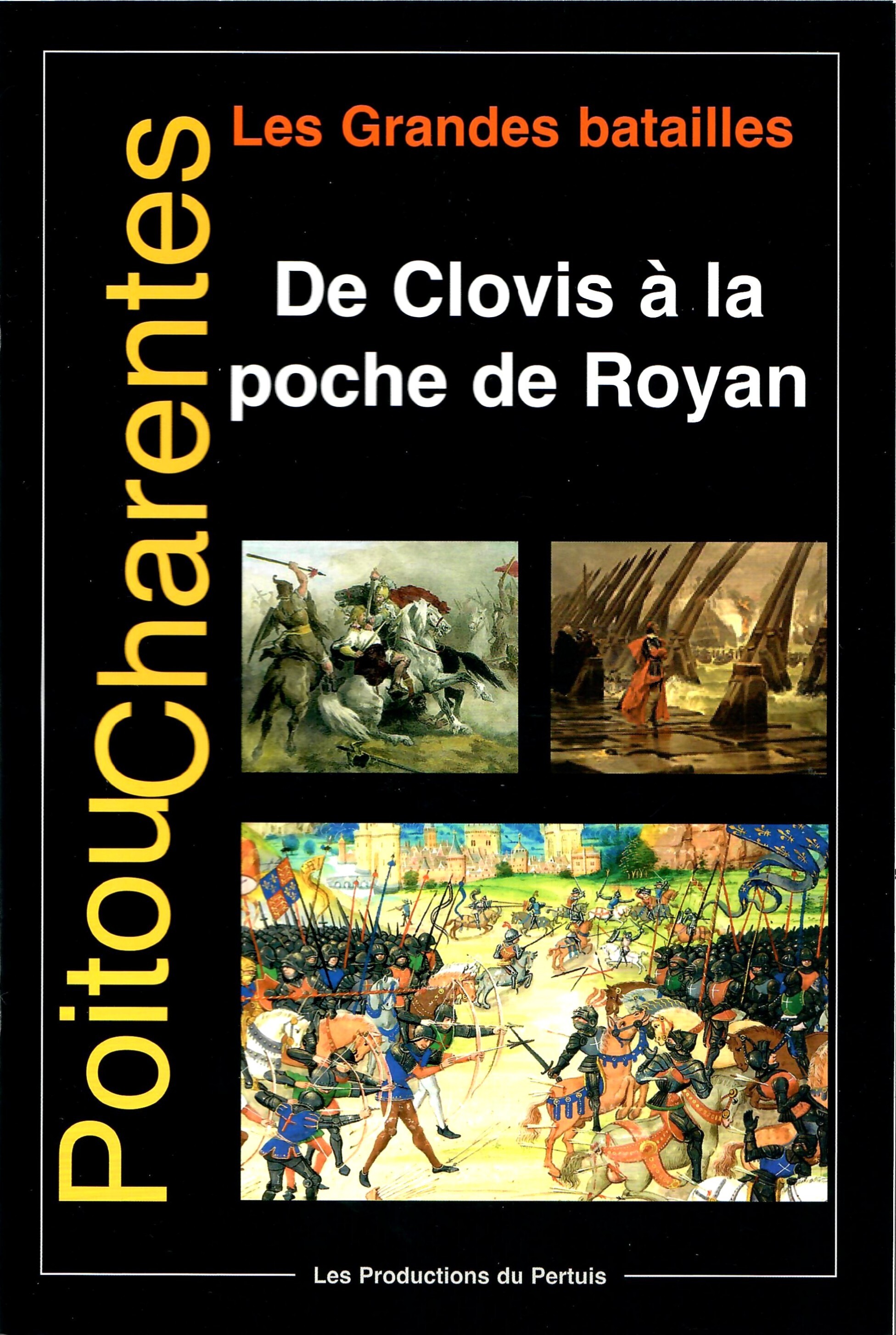 BROUAGE - LA CITADELLE