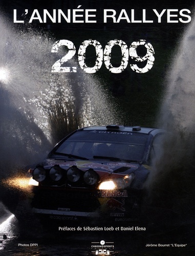 ANNEE RALLYES 2009