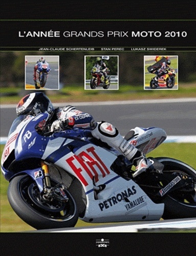 ANNEE GRANDS PRIX MOTO 2010-2011