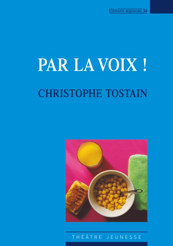 Par la voix !