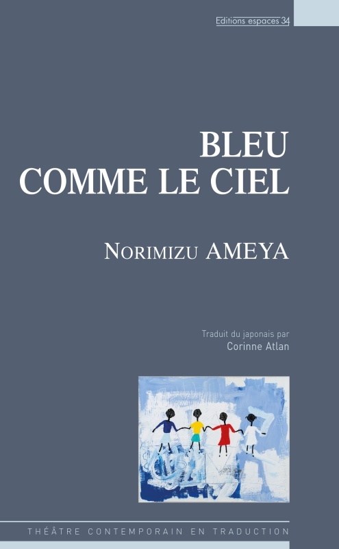 Bleu comme le ciel