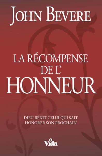 La récompense de l'honneur