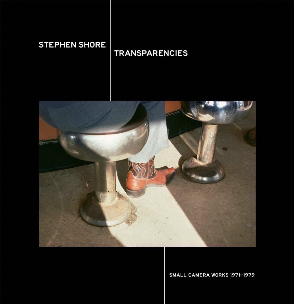 TRANSPARENCIES STEPHEN SHORE
