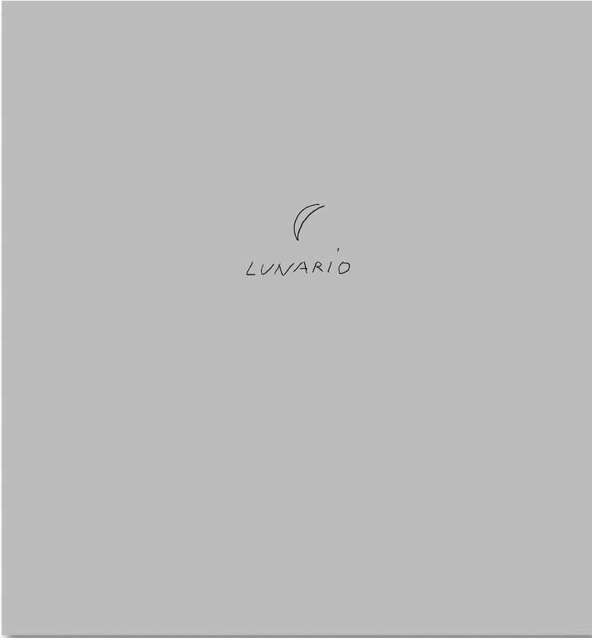 LUNARIO GUIDO GUIDI