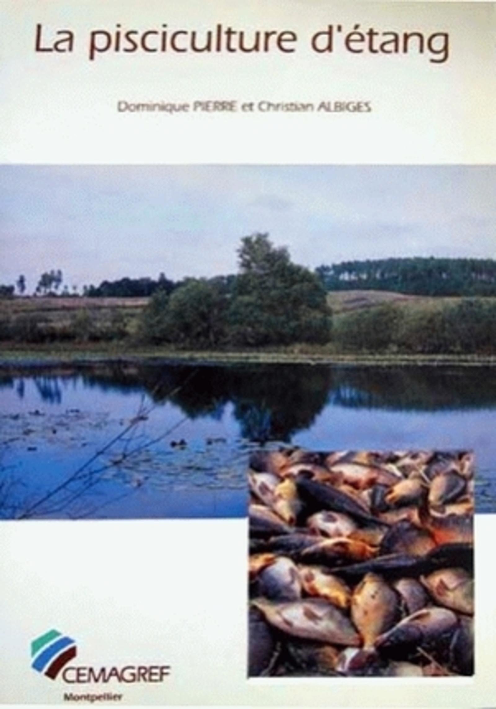 PISCICULTURE D'ETANG - 2 EDITION