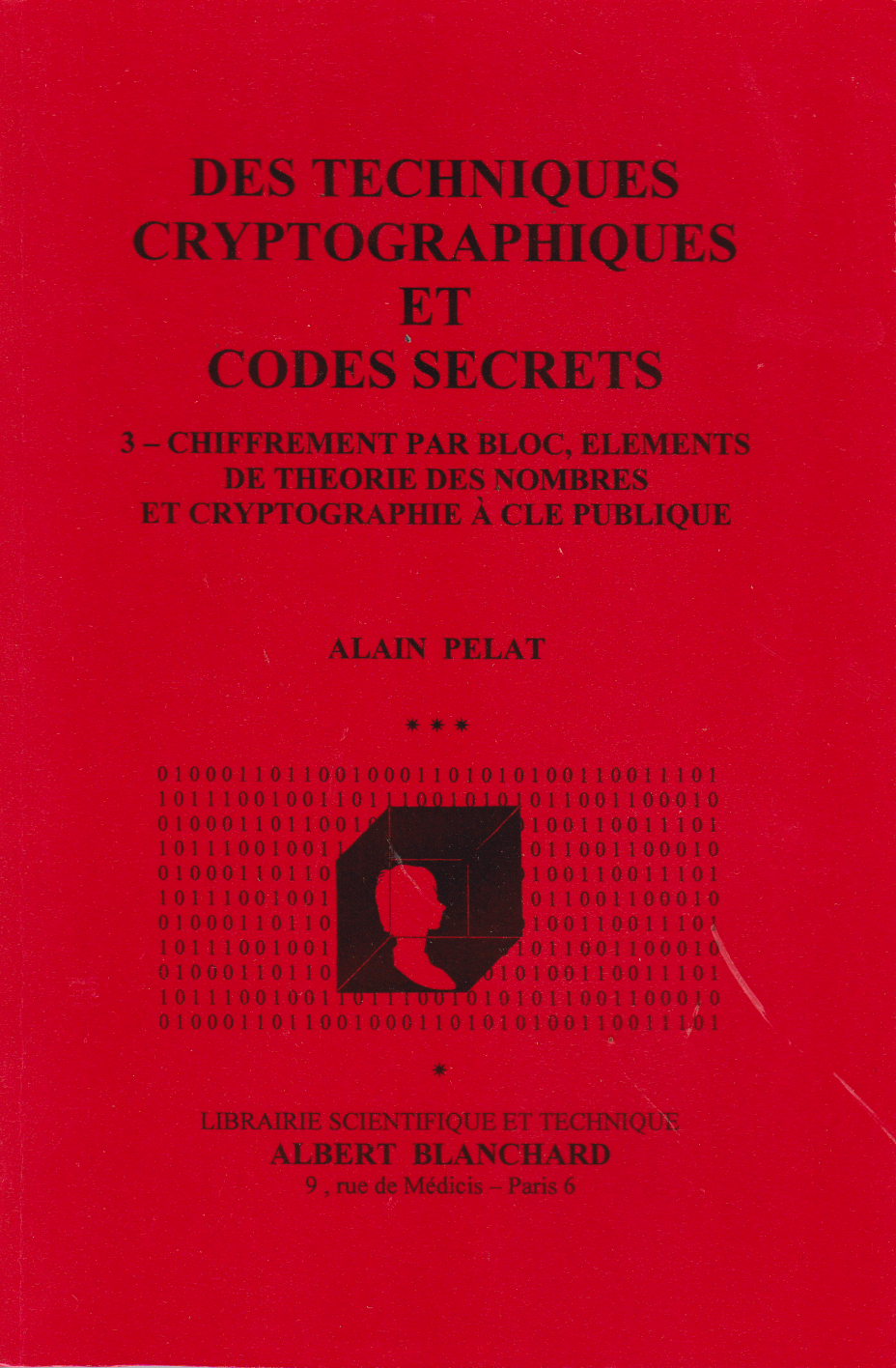 Chiffrement par bloc, éléments de théorie des nombres et cryptographie à clé publique