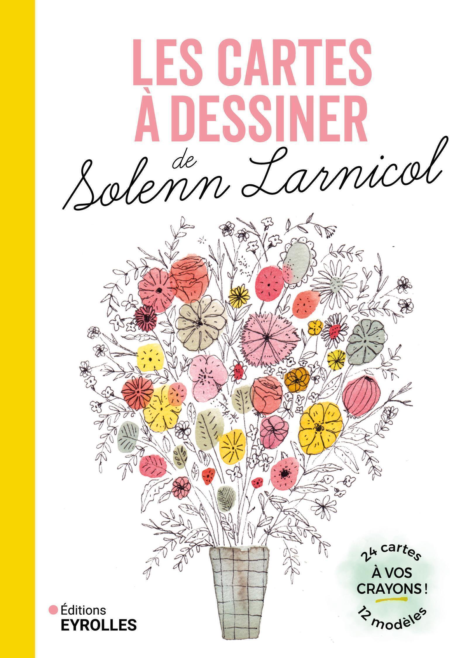 Les cartes à dessiner de Solenn Larnicol