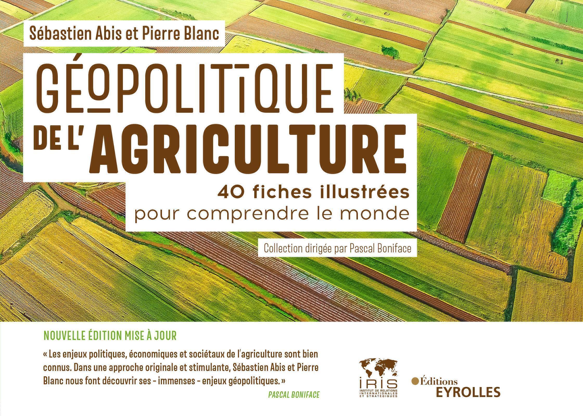 Géopolitique de l'agriculture