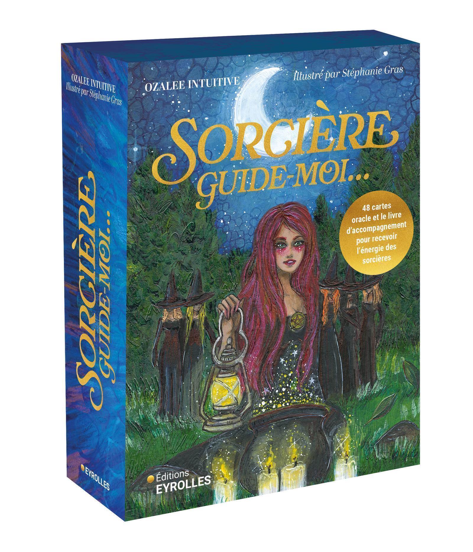 Sorcière, guide-moi...