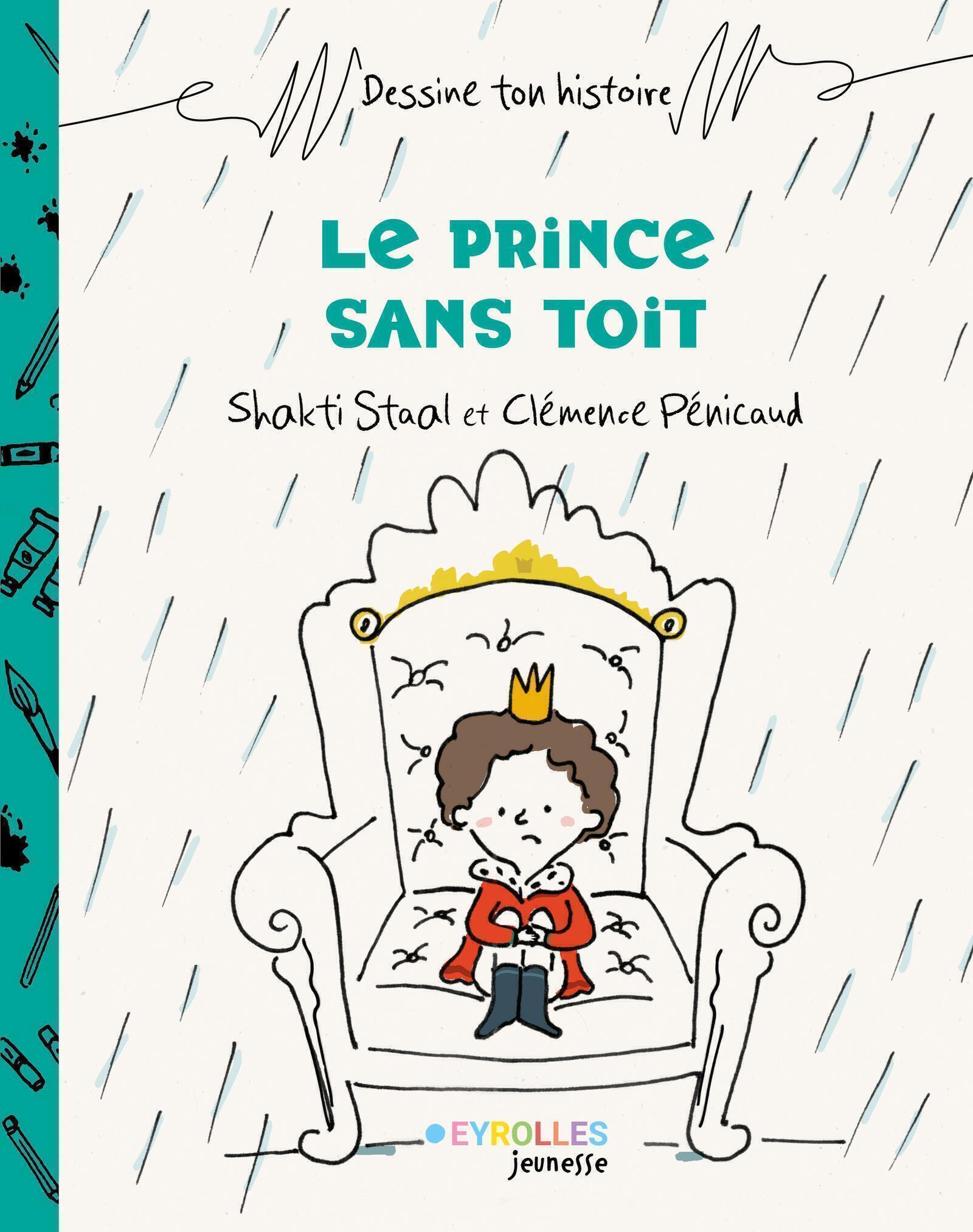 Le prince sans toit