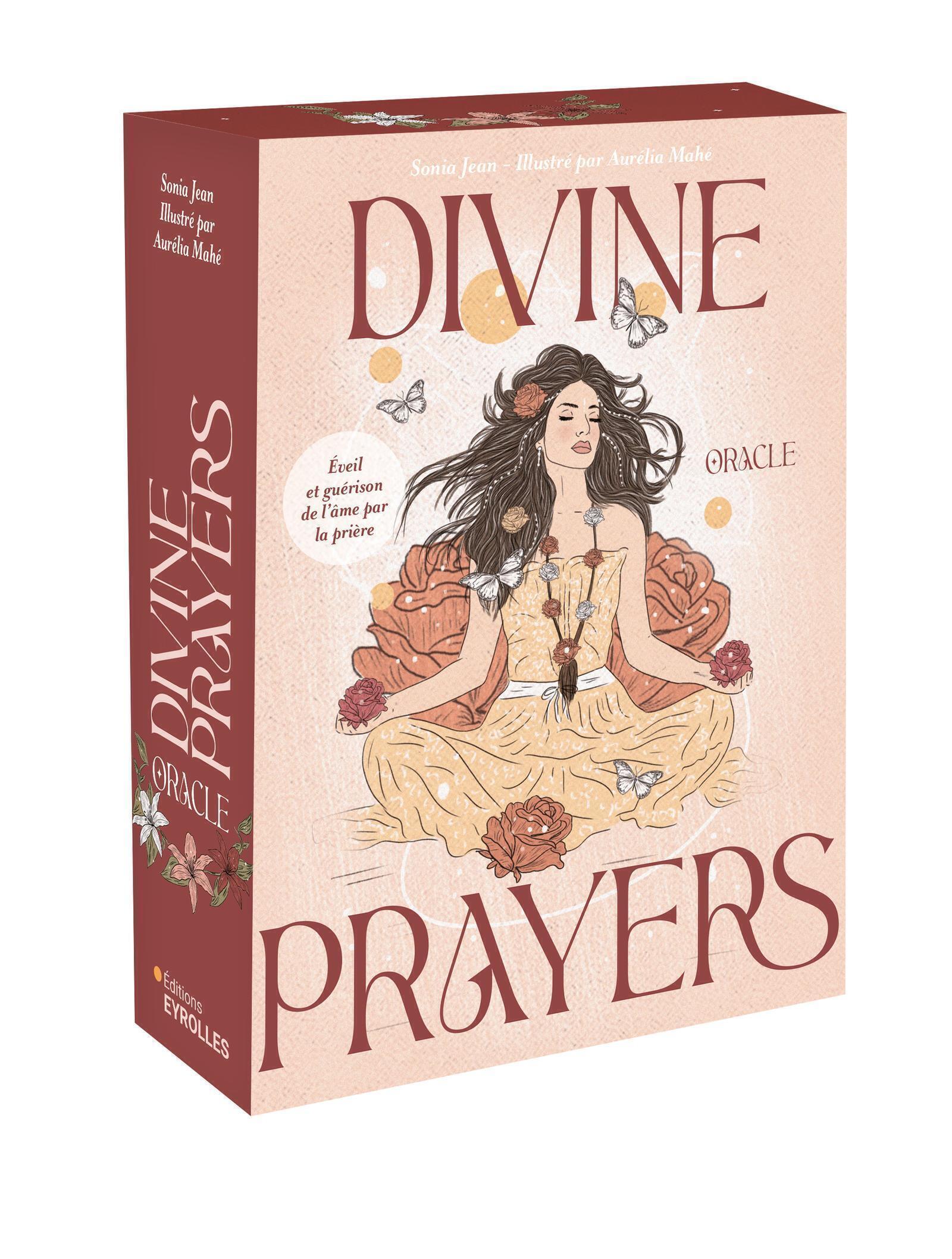 Divine Prayers - oracle