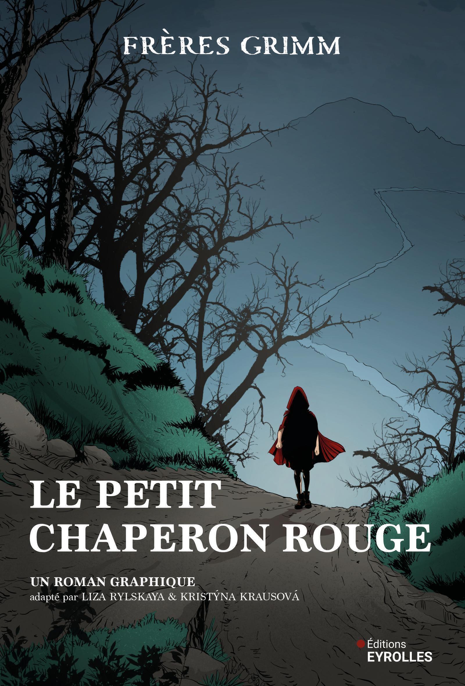 Le Petit Chaperon rouge - roman graphique