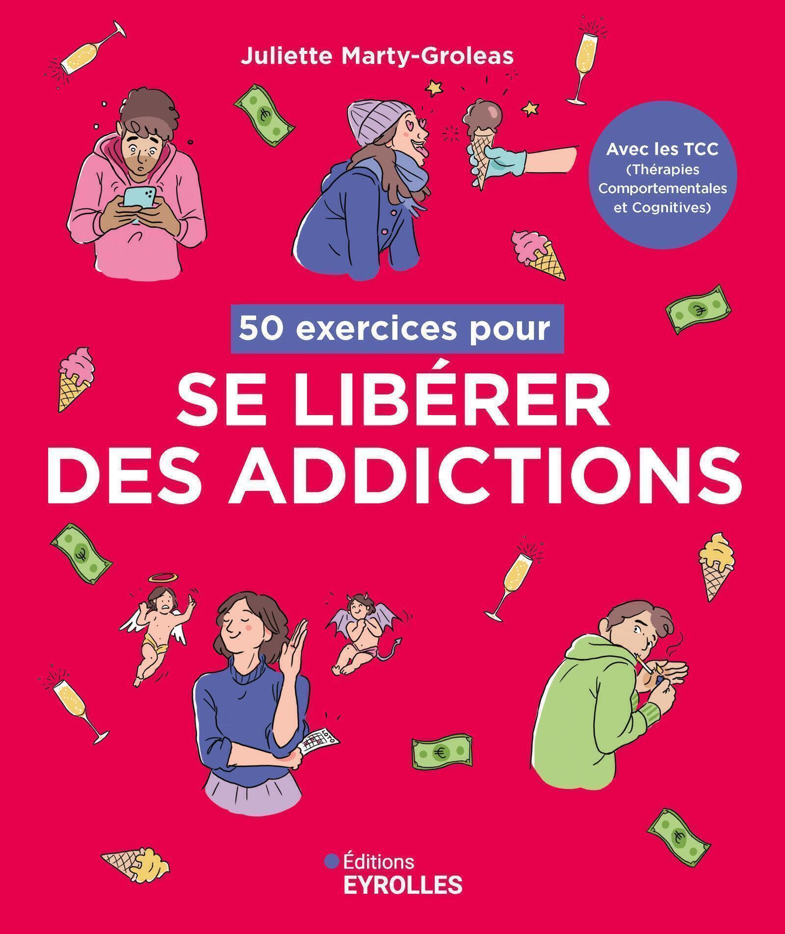 50 exercices pour se libérer des addictions