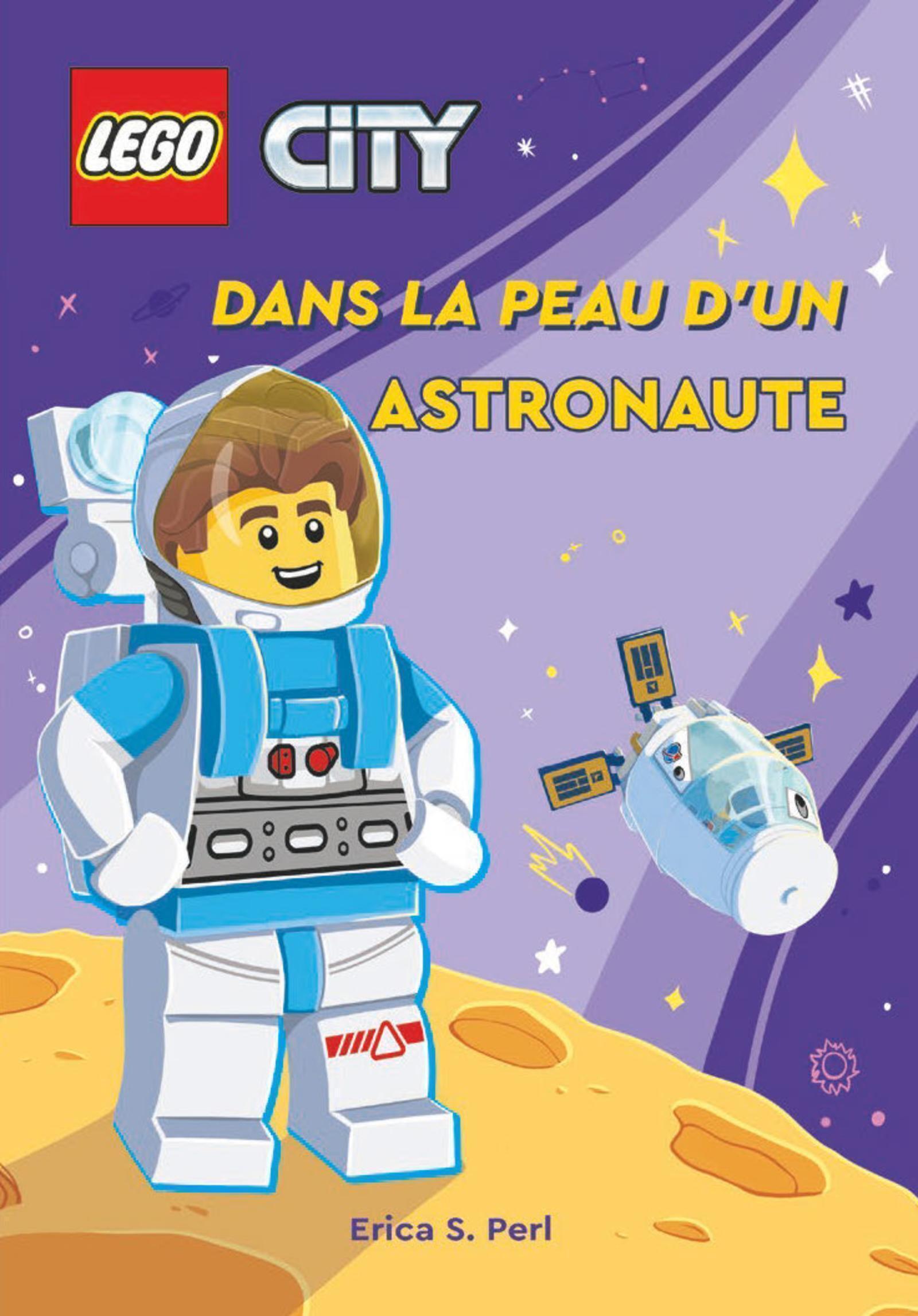 Lego®City® Dans la peau d'un astronaute