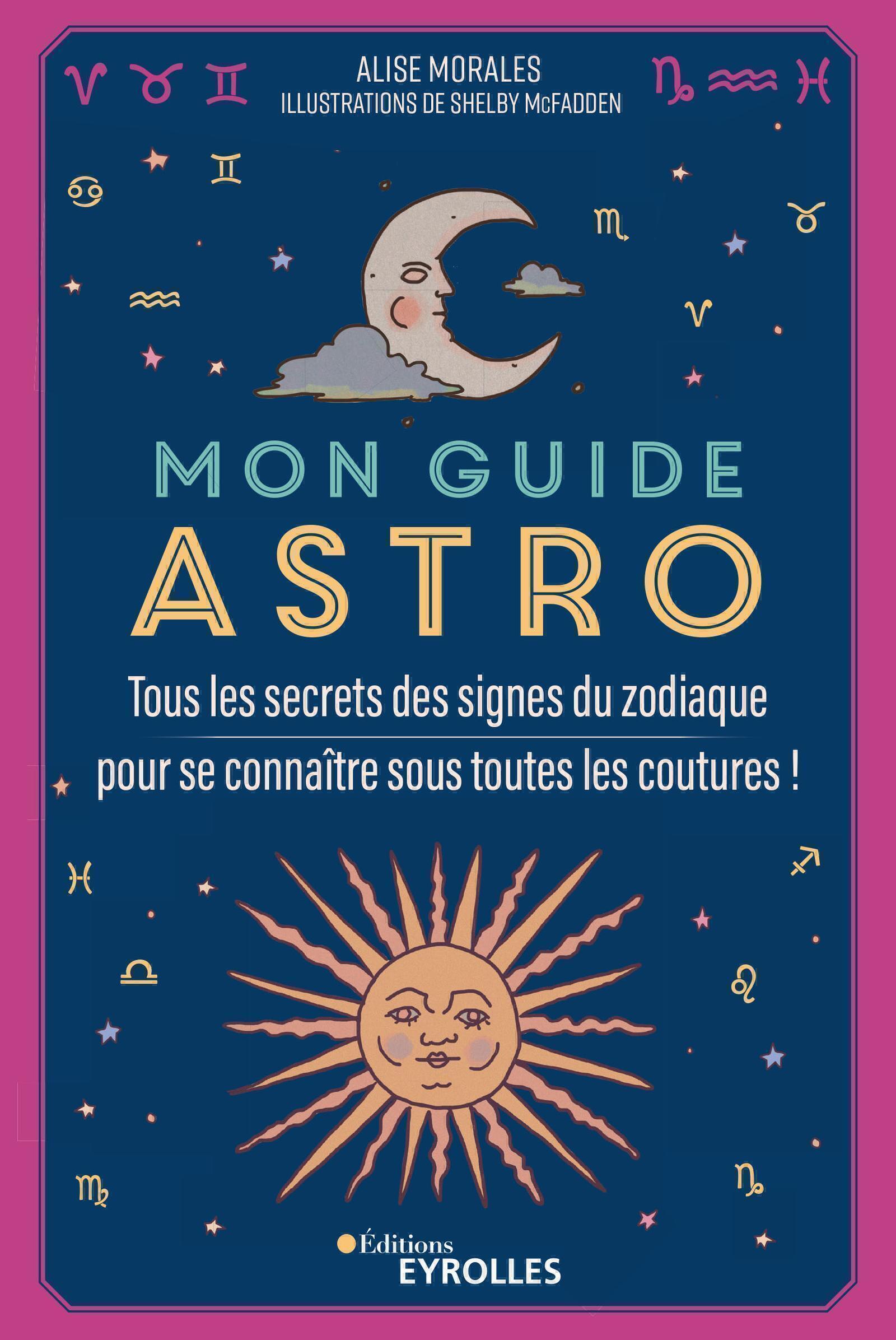 Mon guide astro
