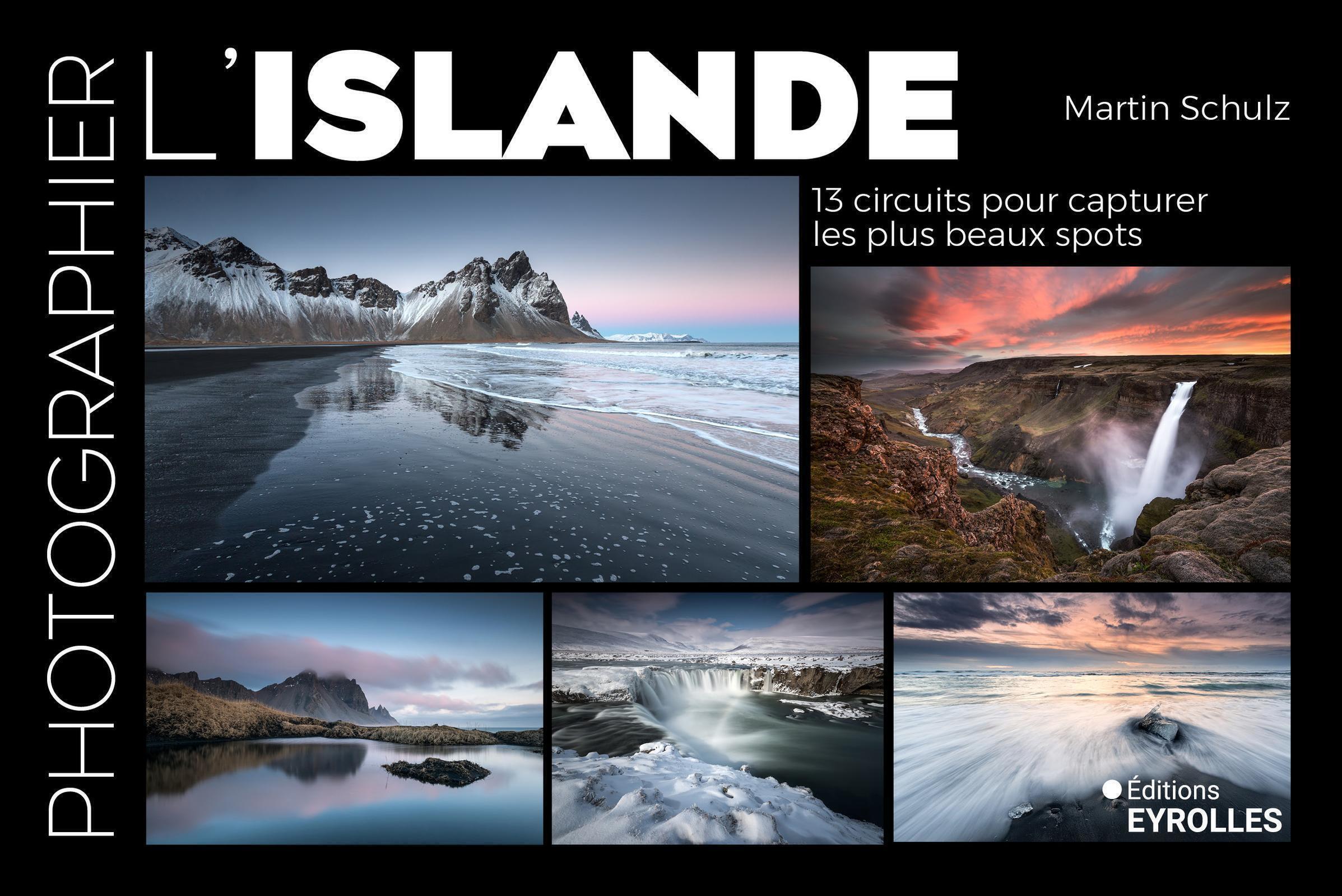 Photographier l'Islande