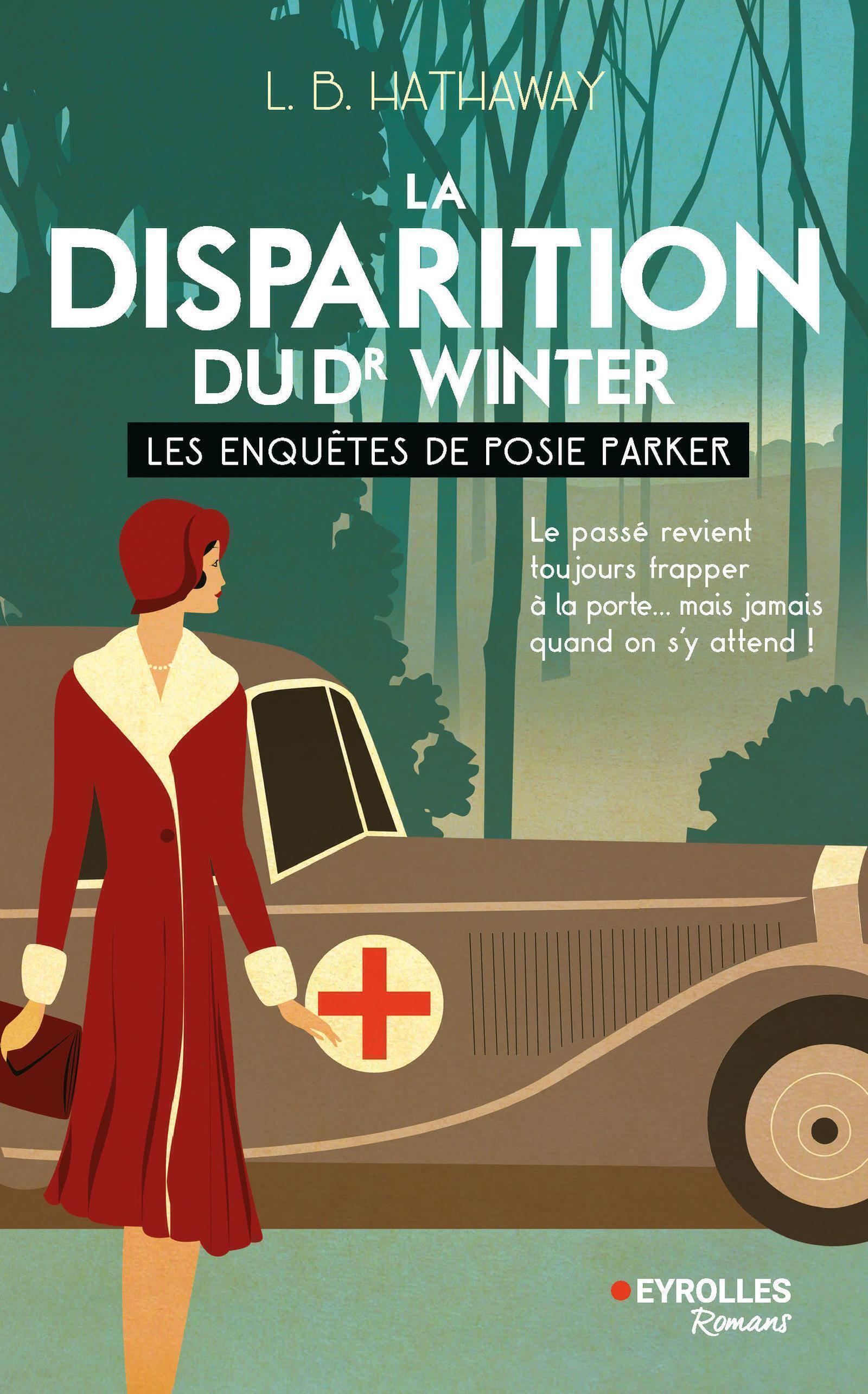 La disparition du Dr Winter