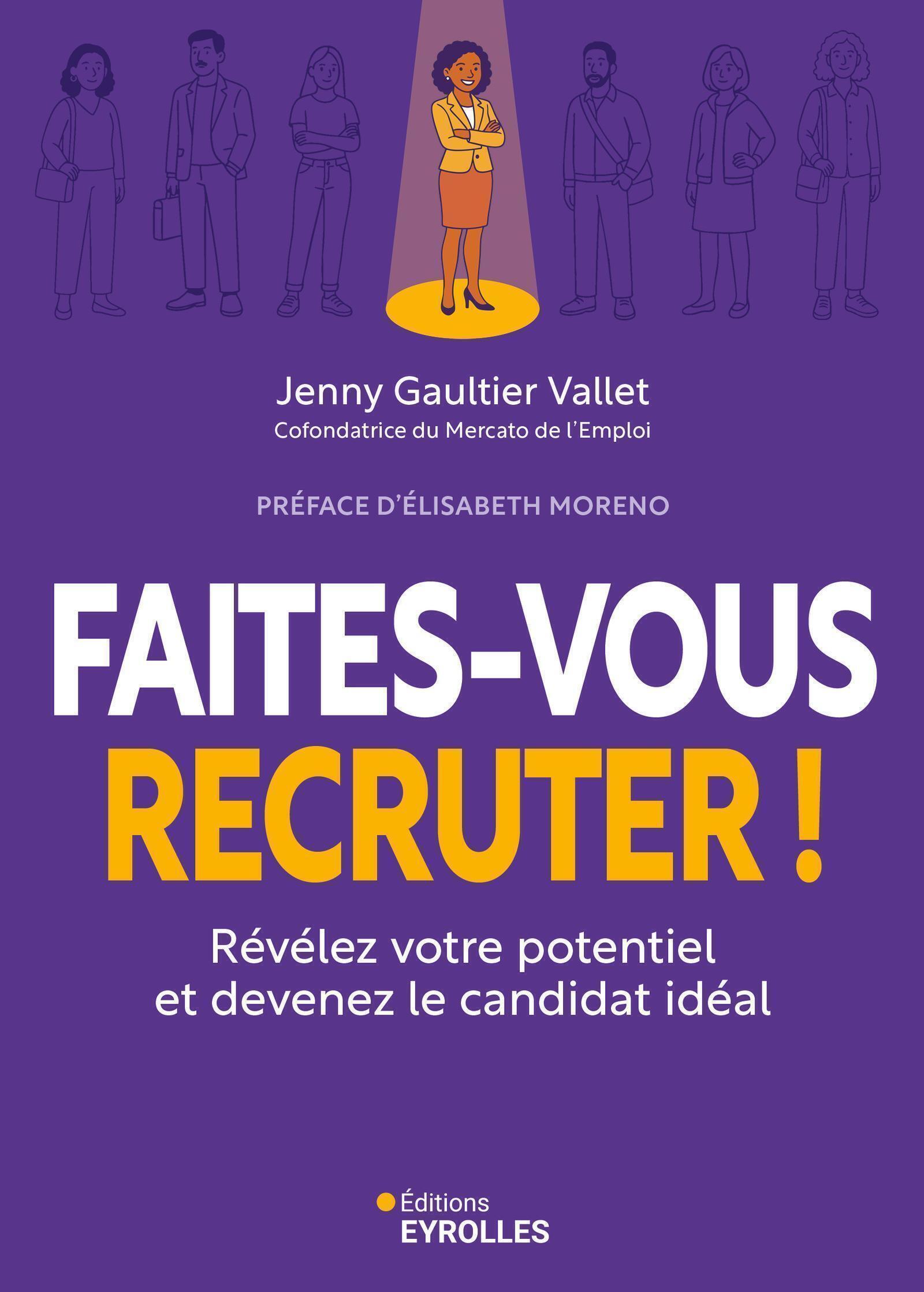 Faites-vous recruter !