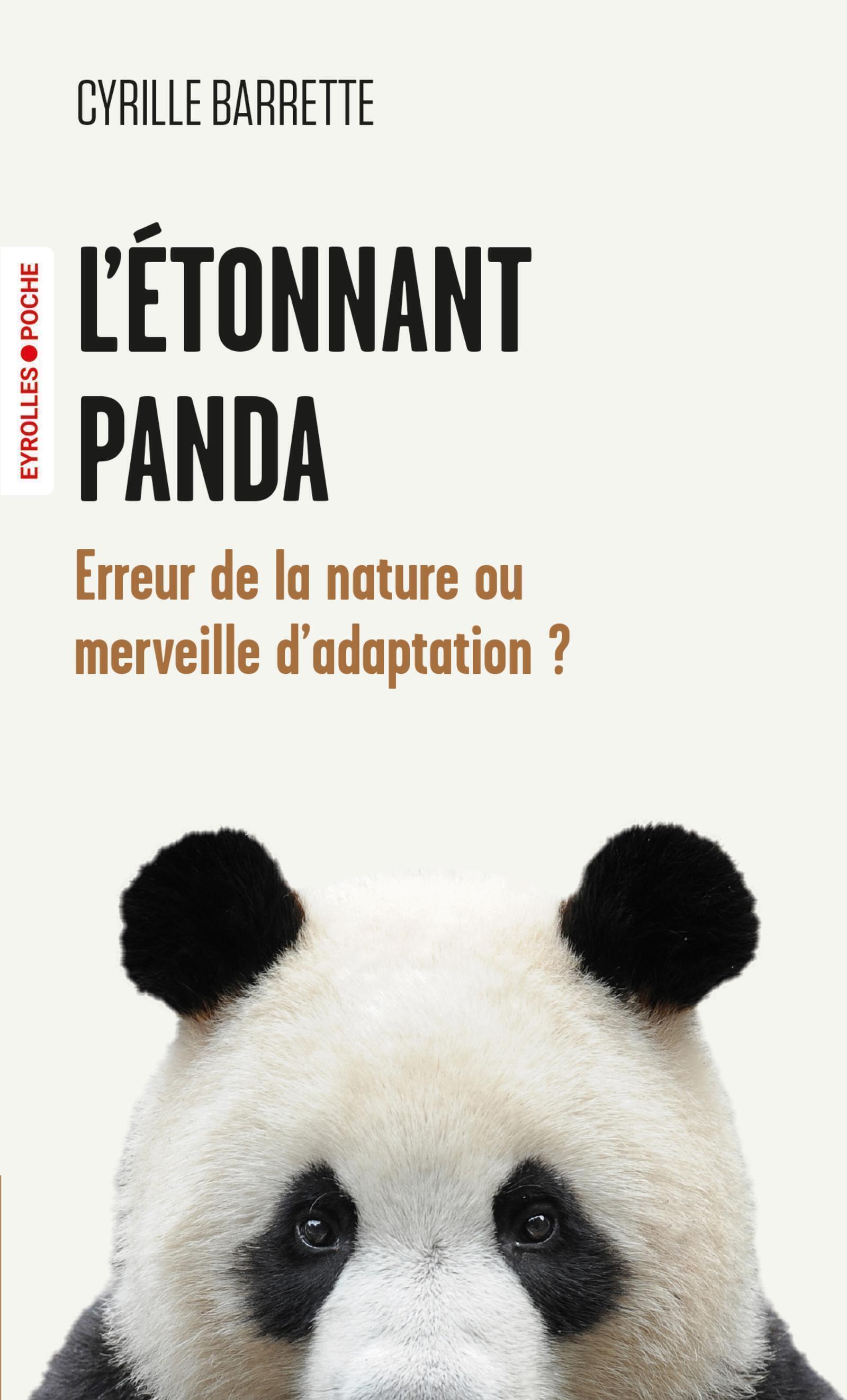 L'étonnant panda
