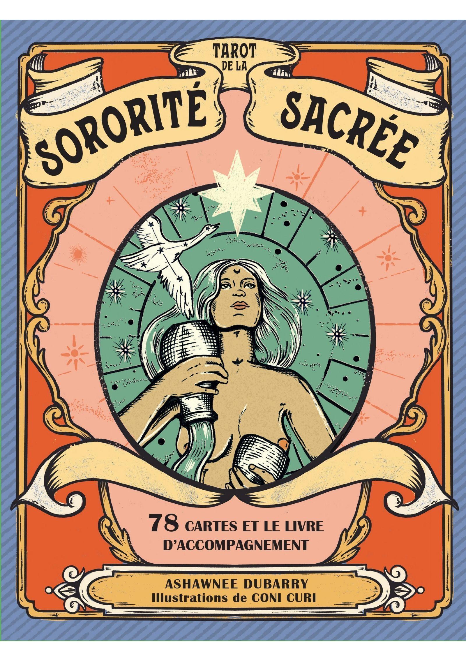 Tarot de la sororité sacrée