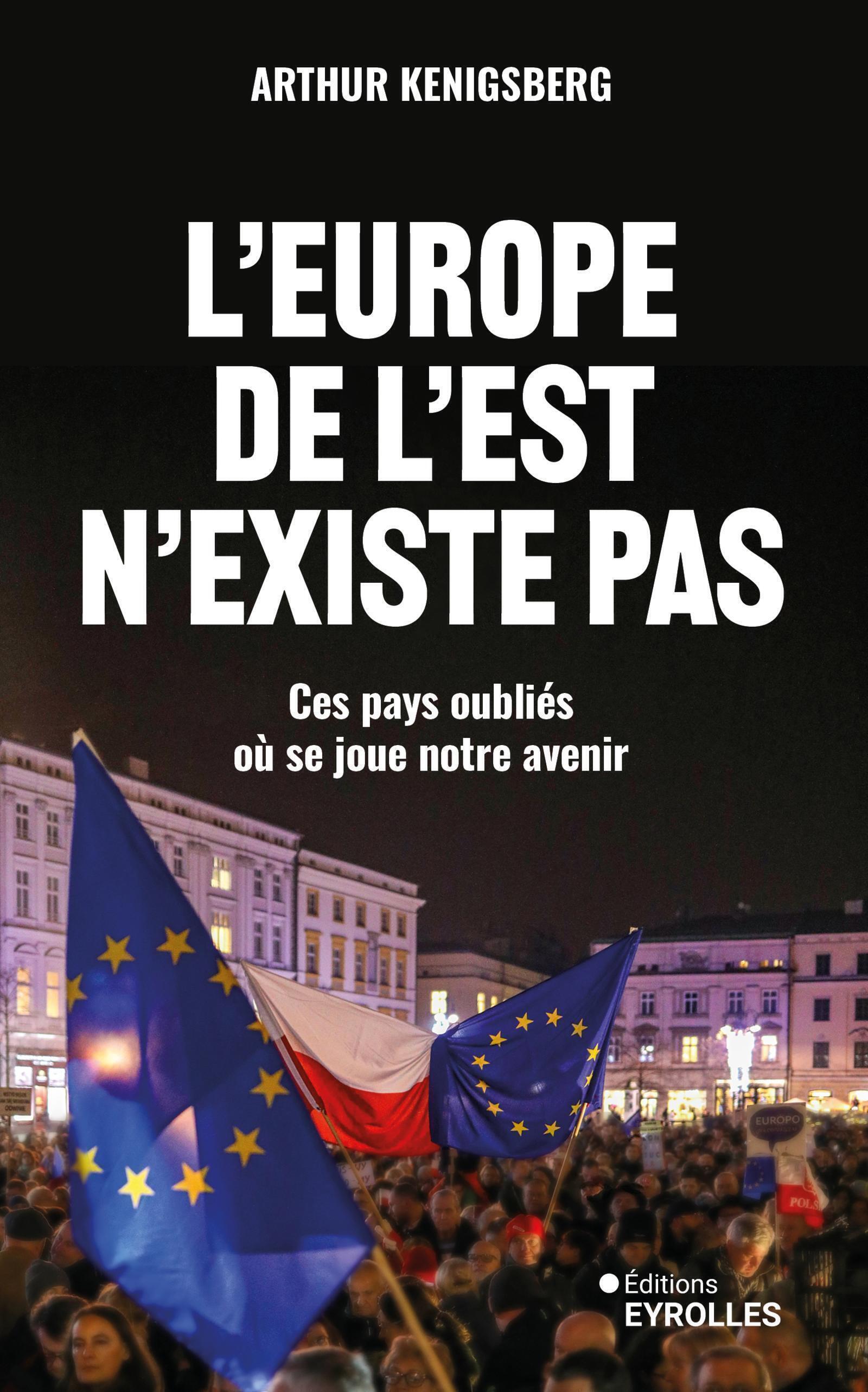 L'Europe de l'Est n'existe pas