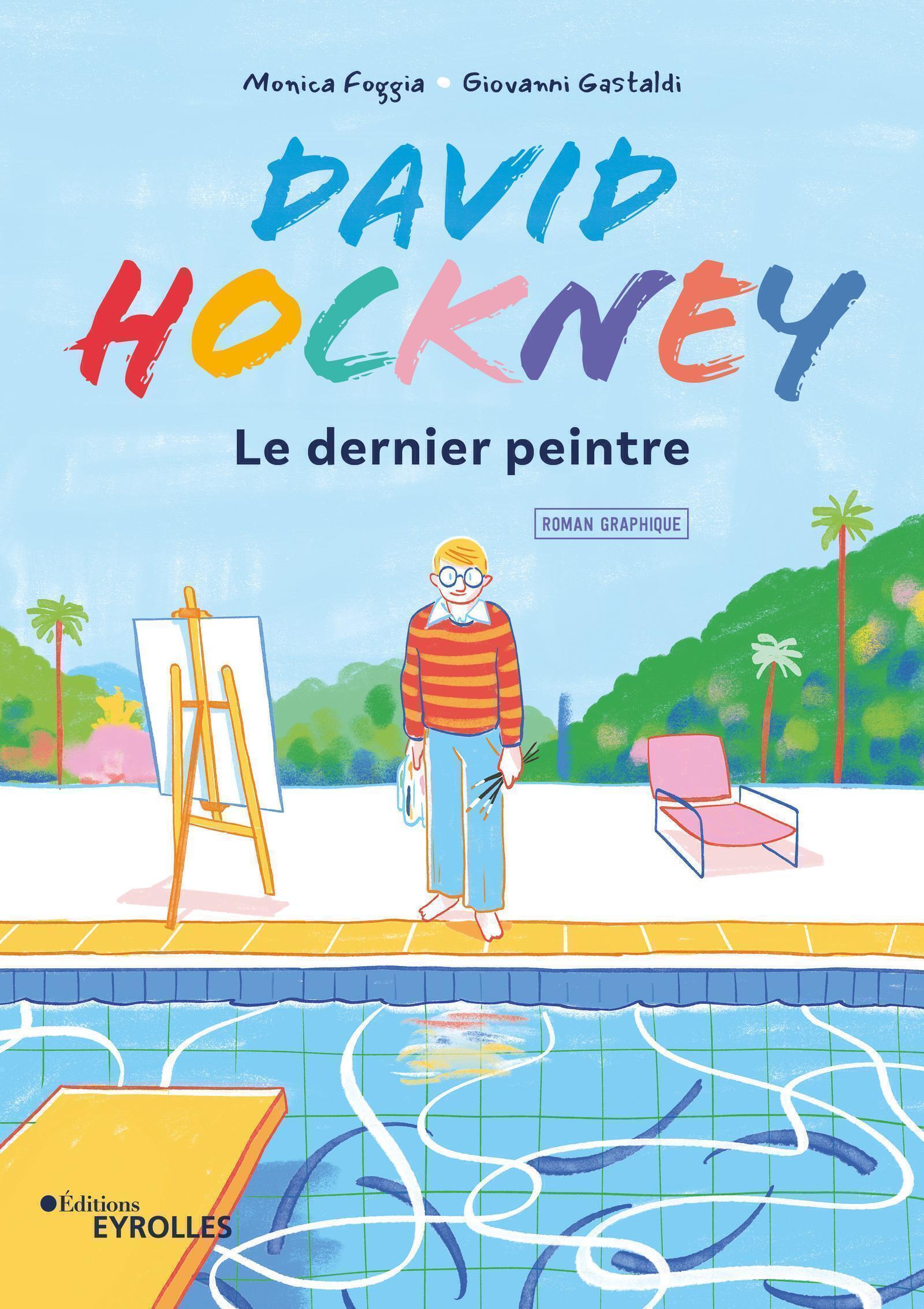 David Hockney, le dernier peintre