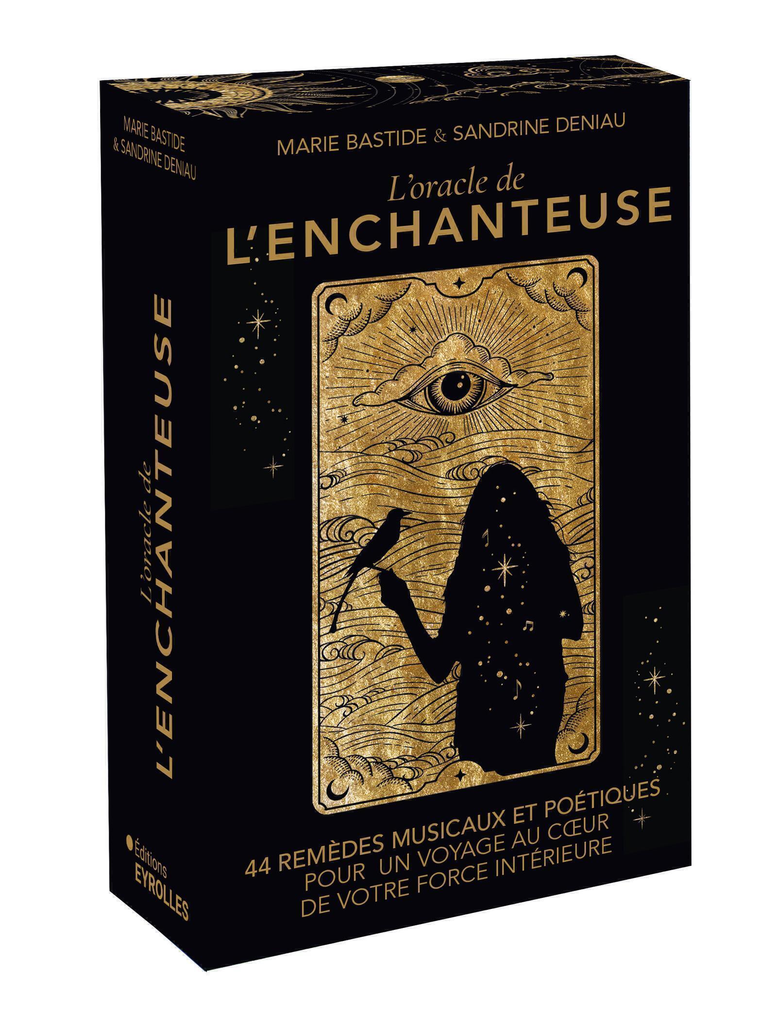 L'oracle de l'enchanteuse