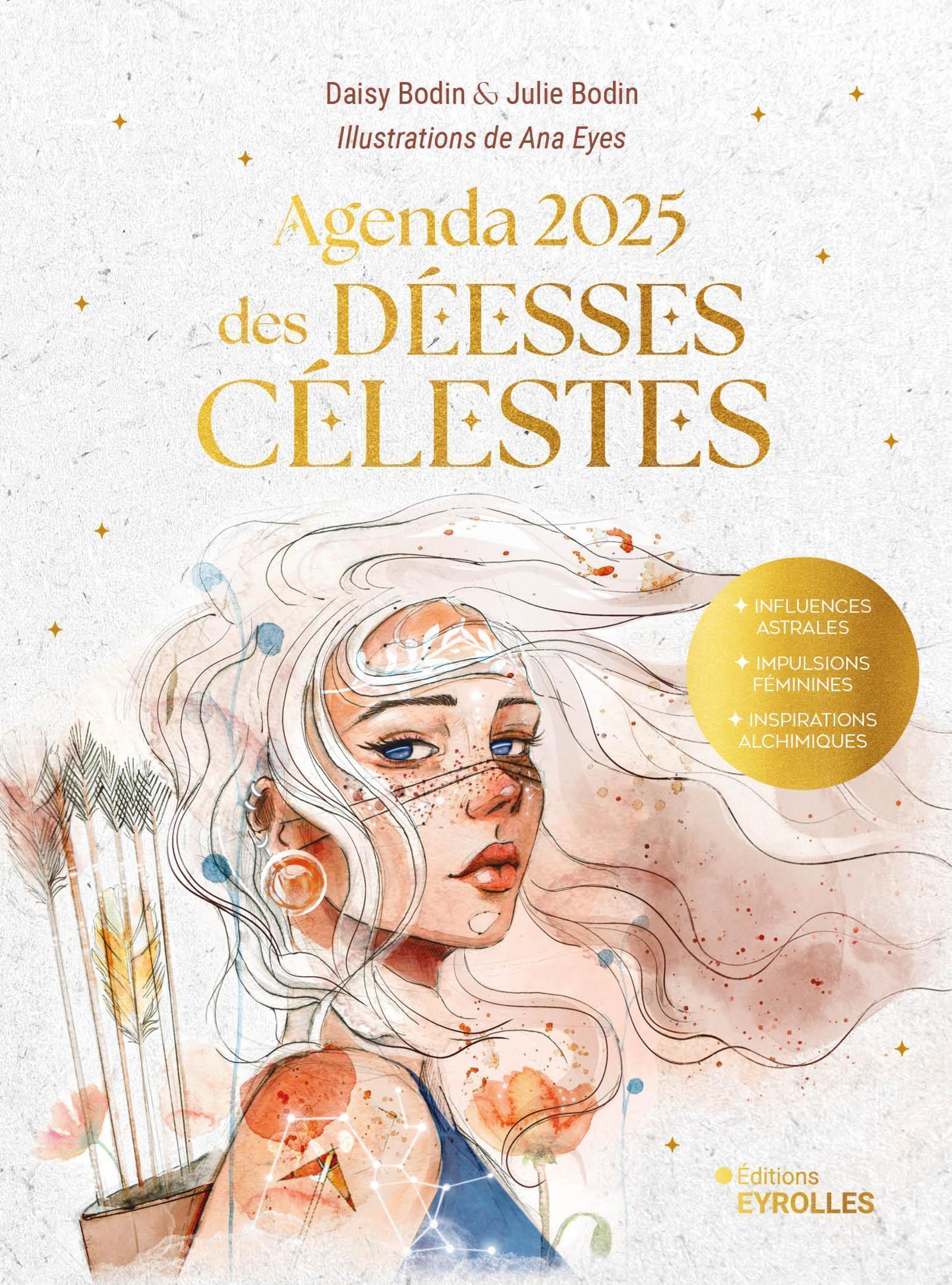Agenda 2025 des Déesses célestes