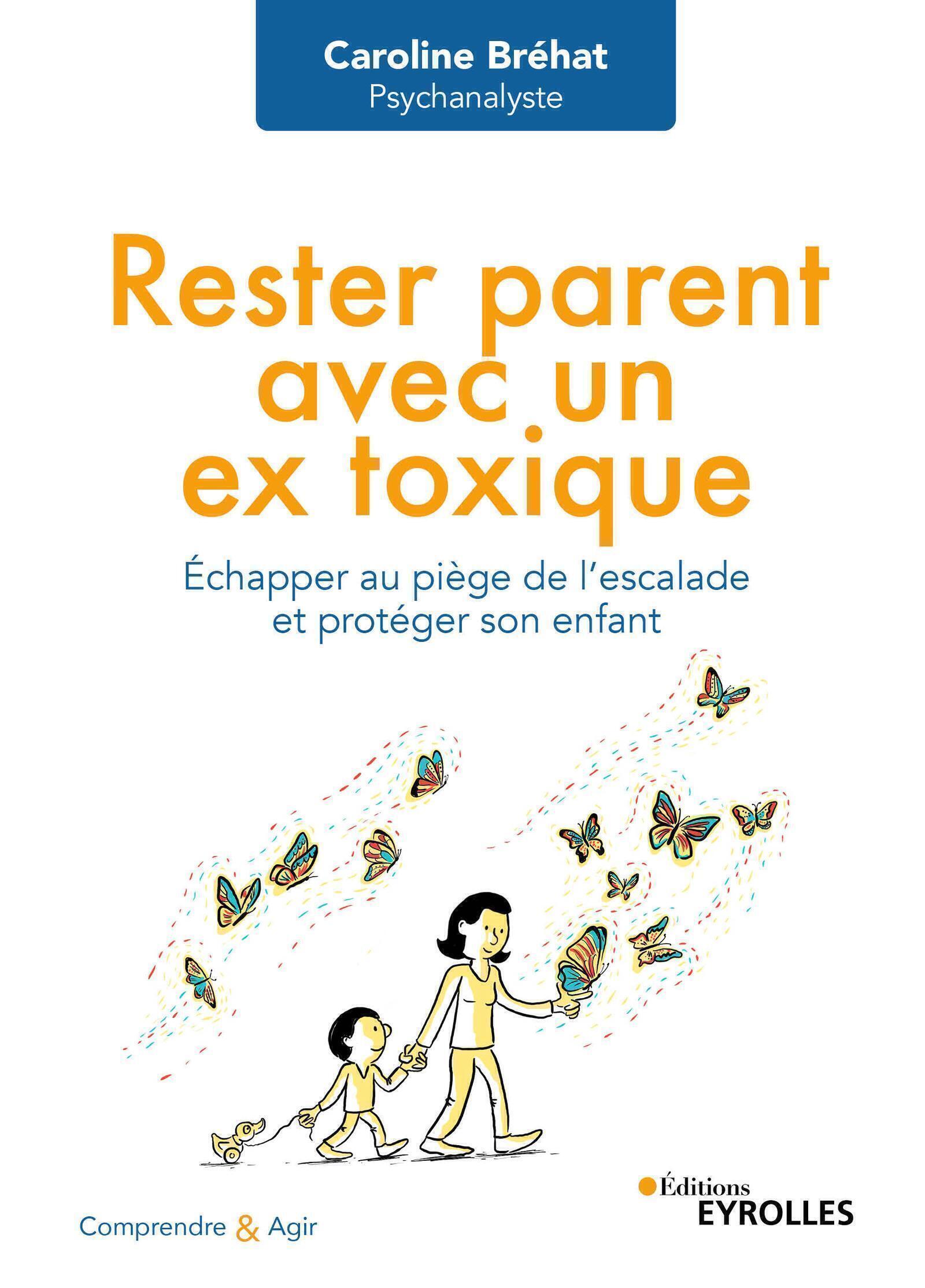 Rester parent avec un ex toxique