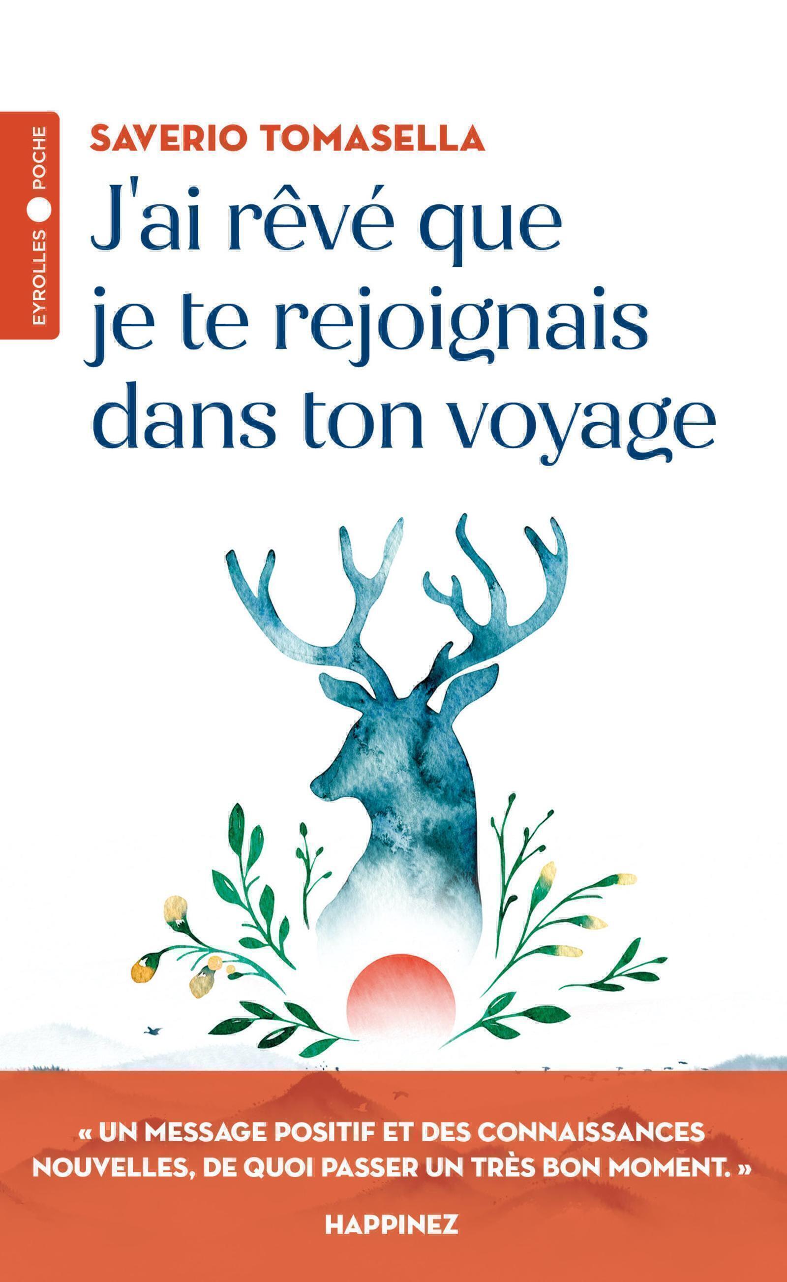 J'ai rêvé que je te rejoignais dans ton voyage