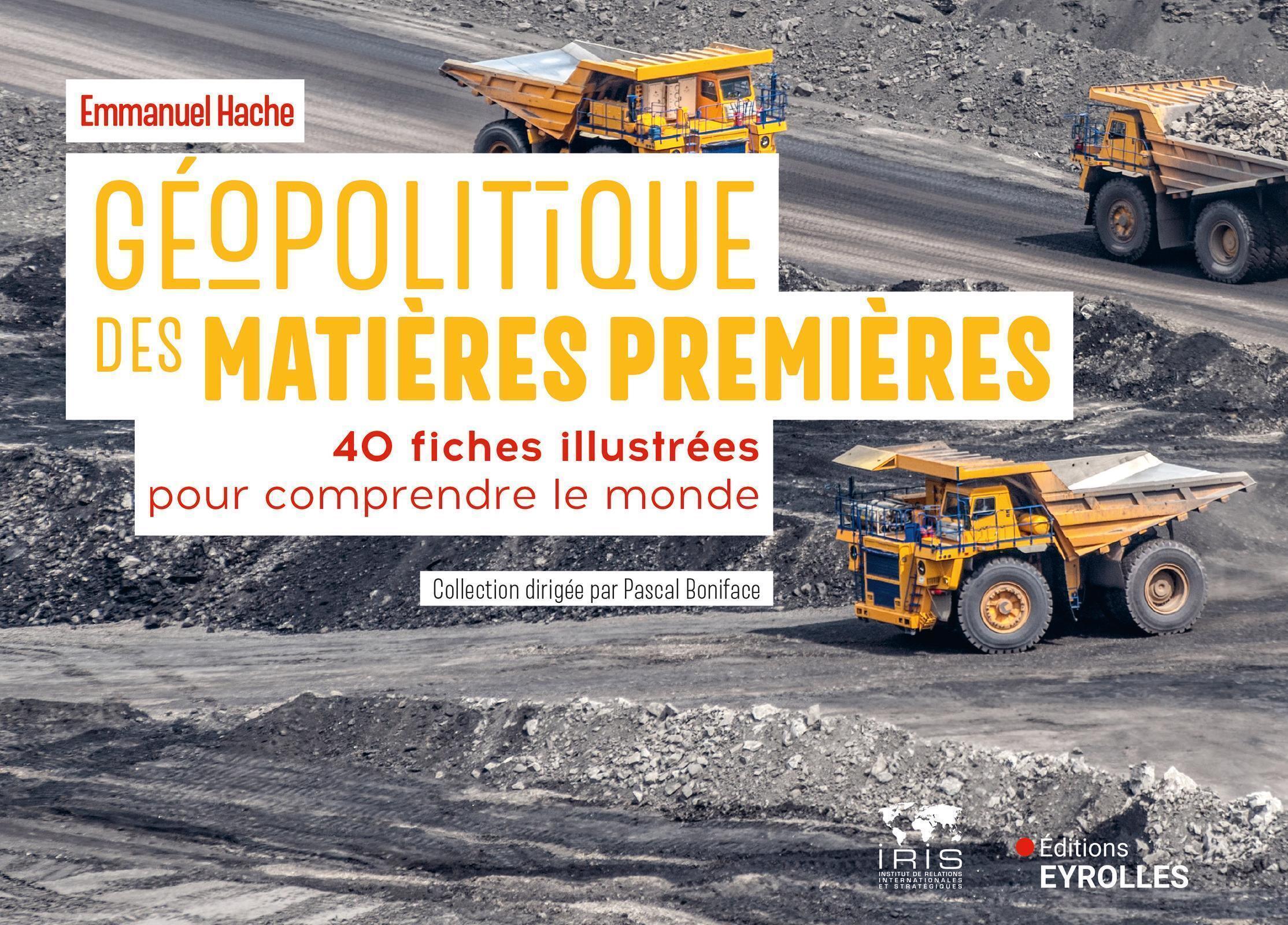 Géopolitique des matières premières