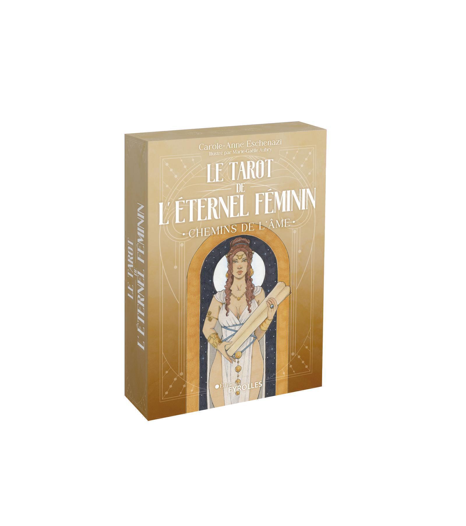 Le Tarot de l'Eternel Féminin