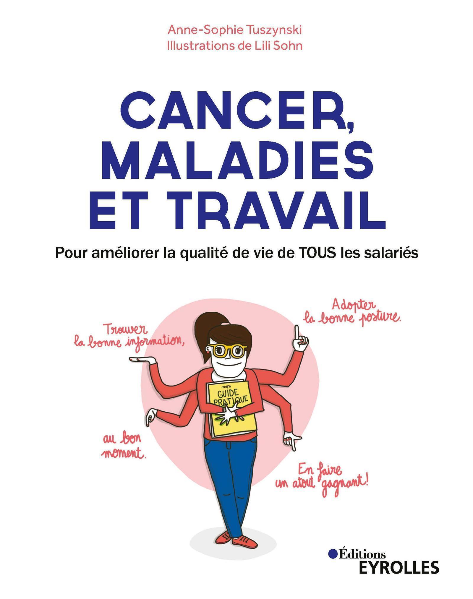 Cancer, maladies et travail